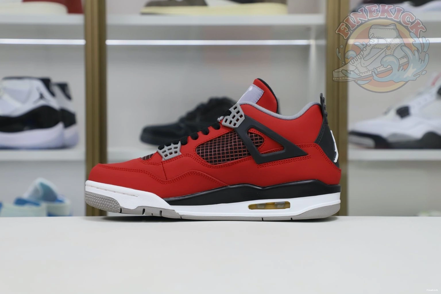 Air Jordan4 Jordan Bravo RetroToro 0117